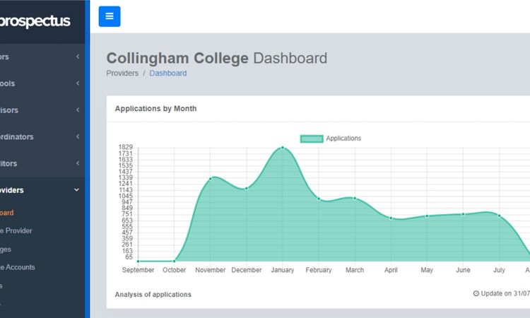 GCSE Clearing Tool