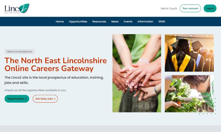 Area Prospectus & Application System